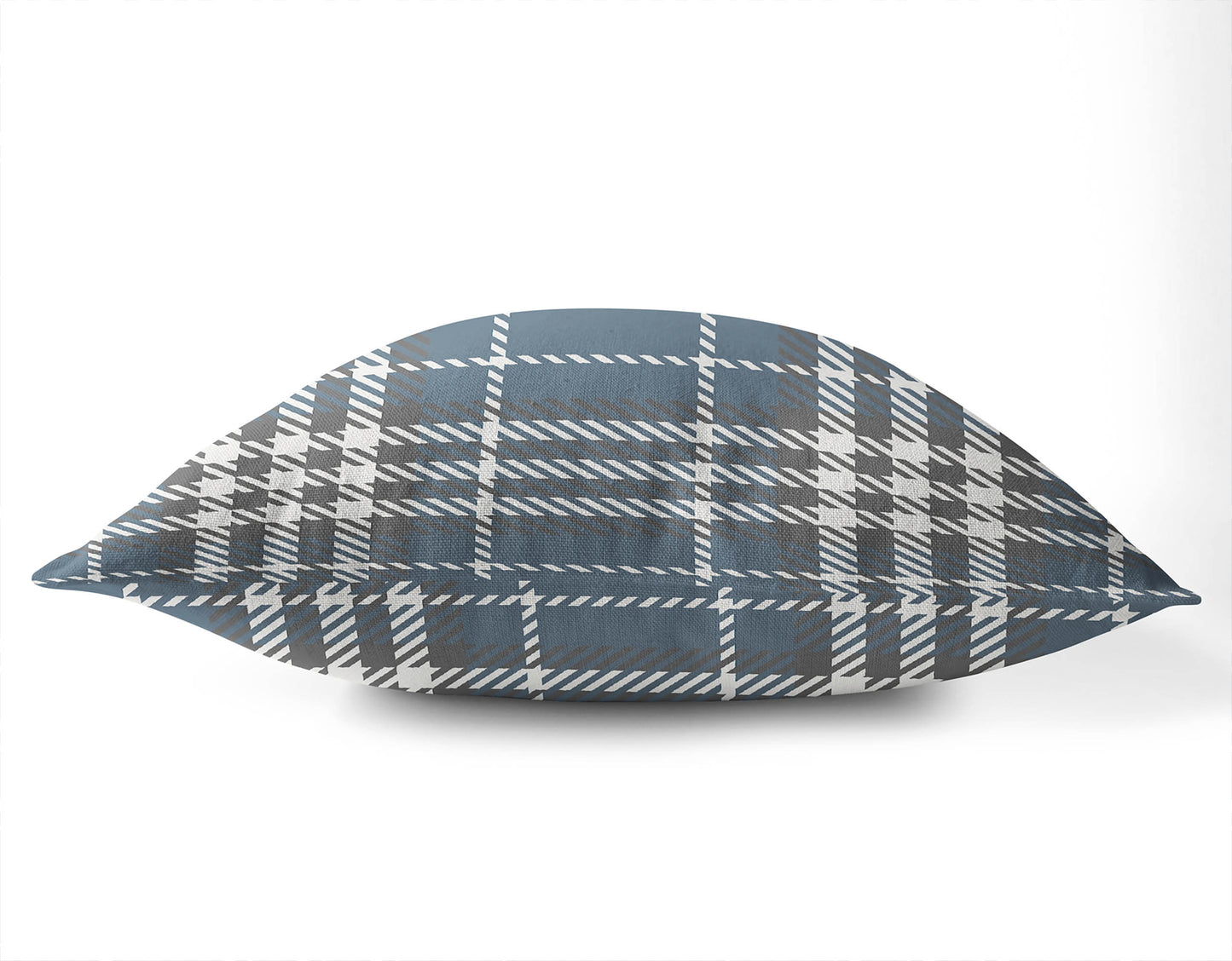 Christopher's Plaid Outdoor Pillow