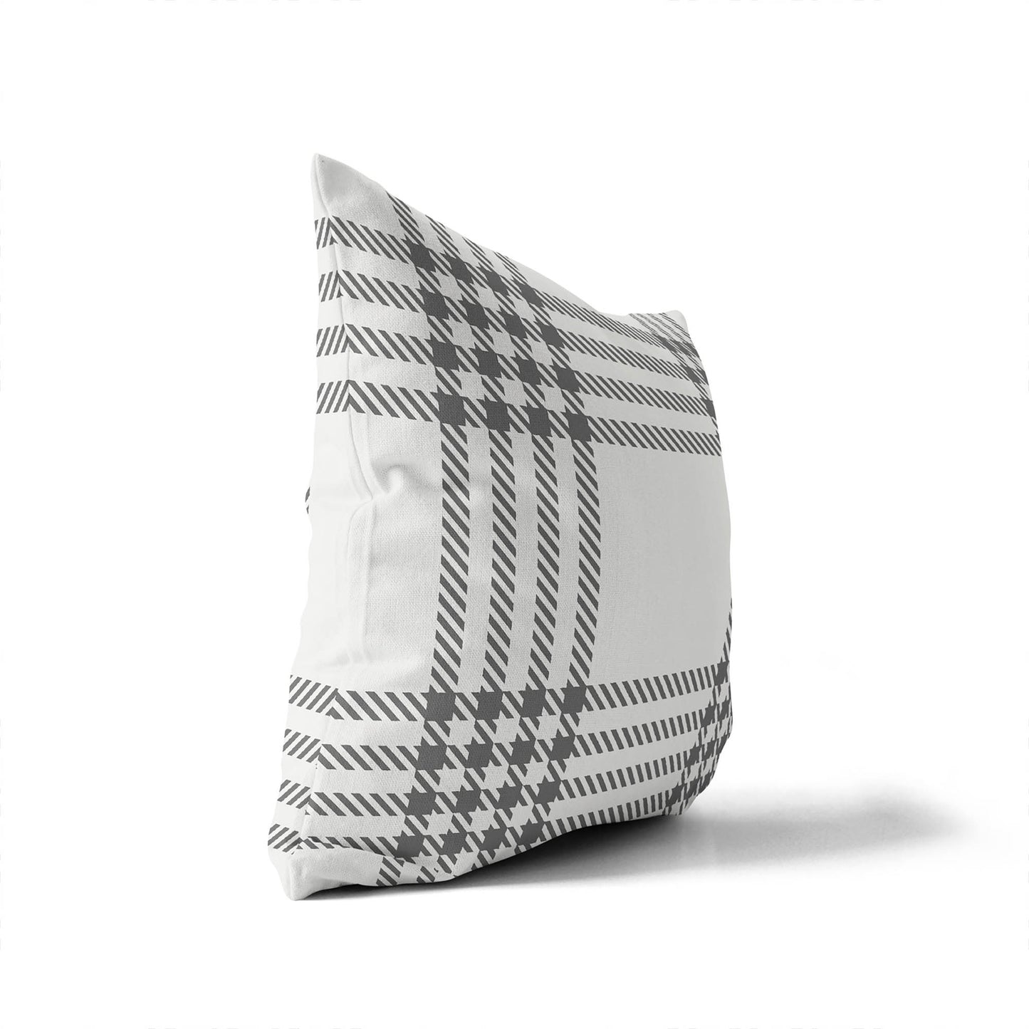 Christopher's Plaid Outdoor Pillow