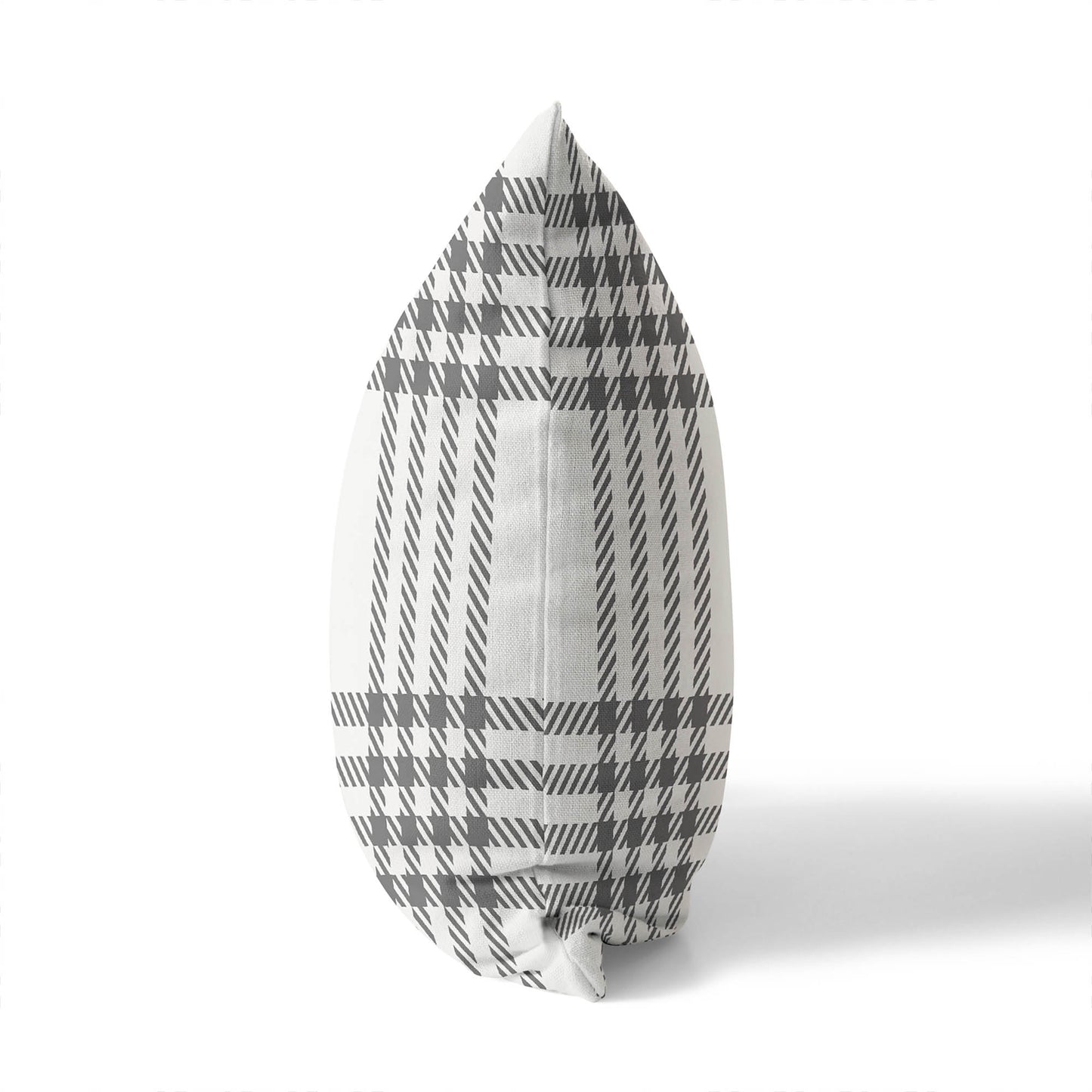 Christopher's Plaid Outdoor Pillow