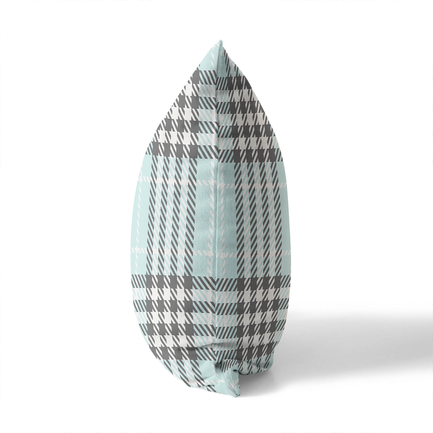 Christopher's Plaid Outdoor Pillow