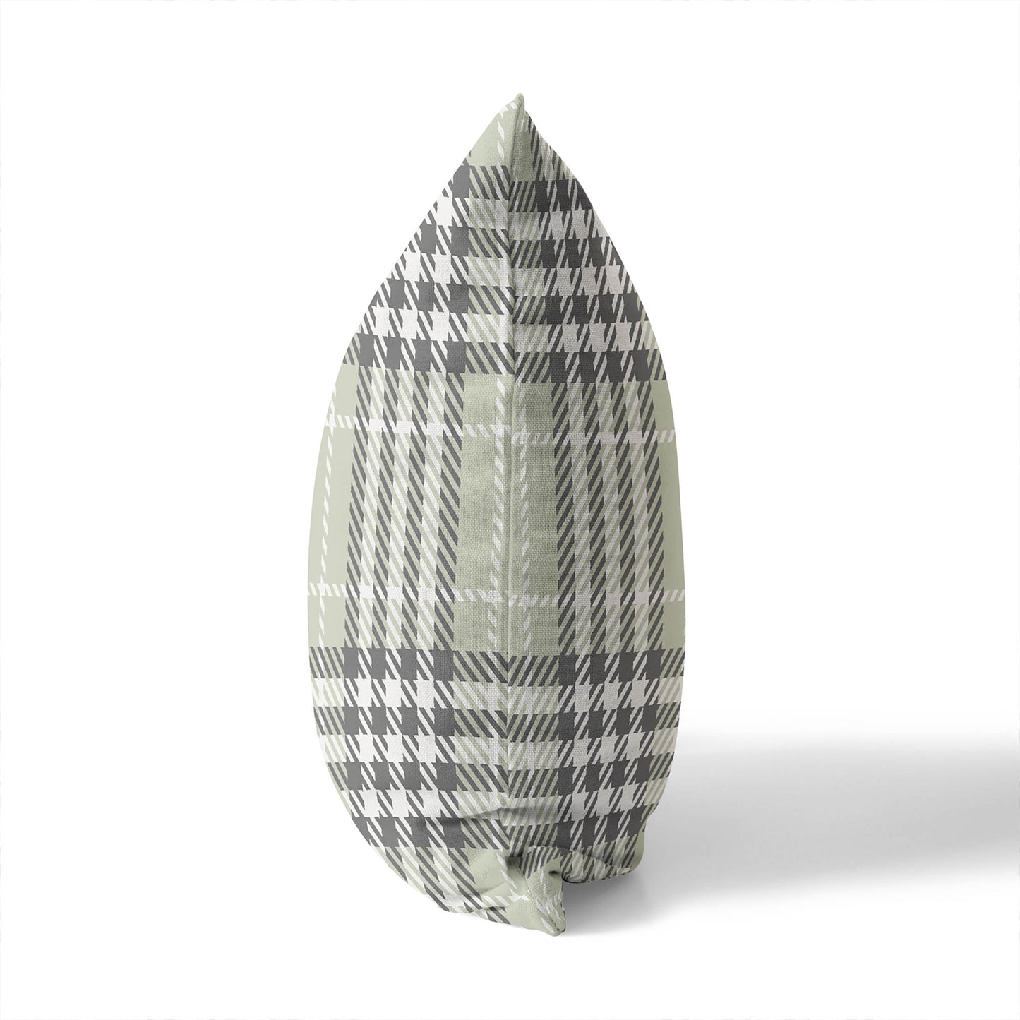 Christopher's Plaid Outdoor Pillow