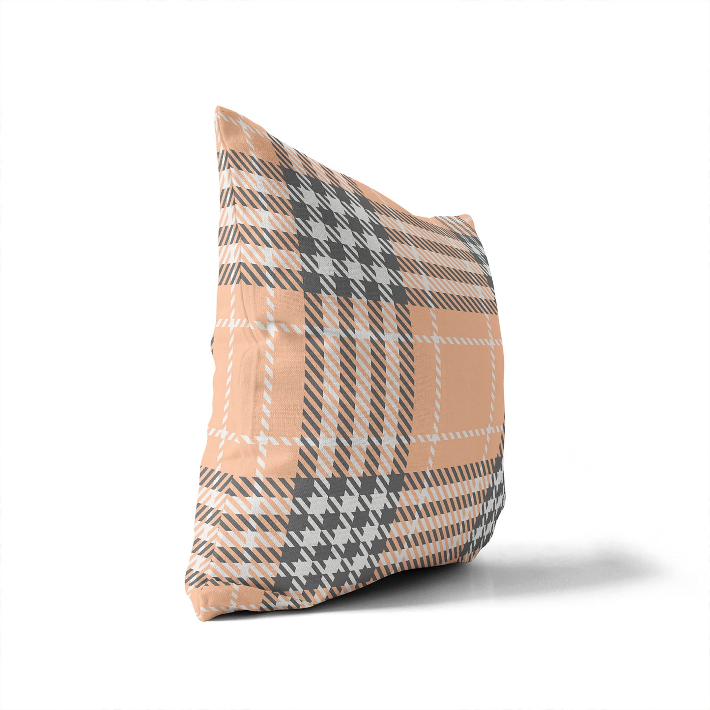 Christopher's Plaid Outdoor Pillow