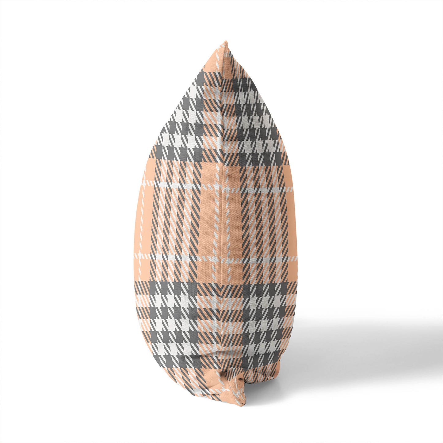 Christopher's Plaid Outdoor Pillow