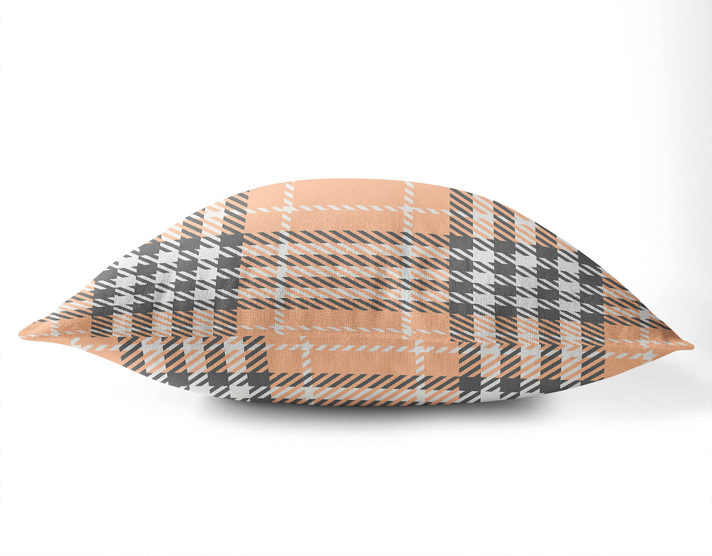 Christopher's Plaid Outdoor Pillow