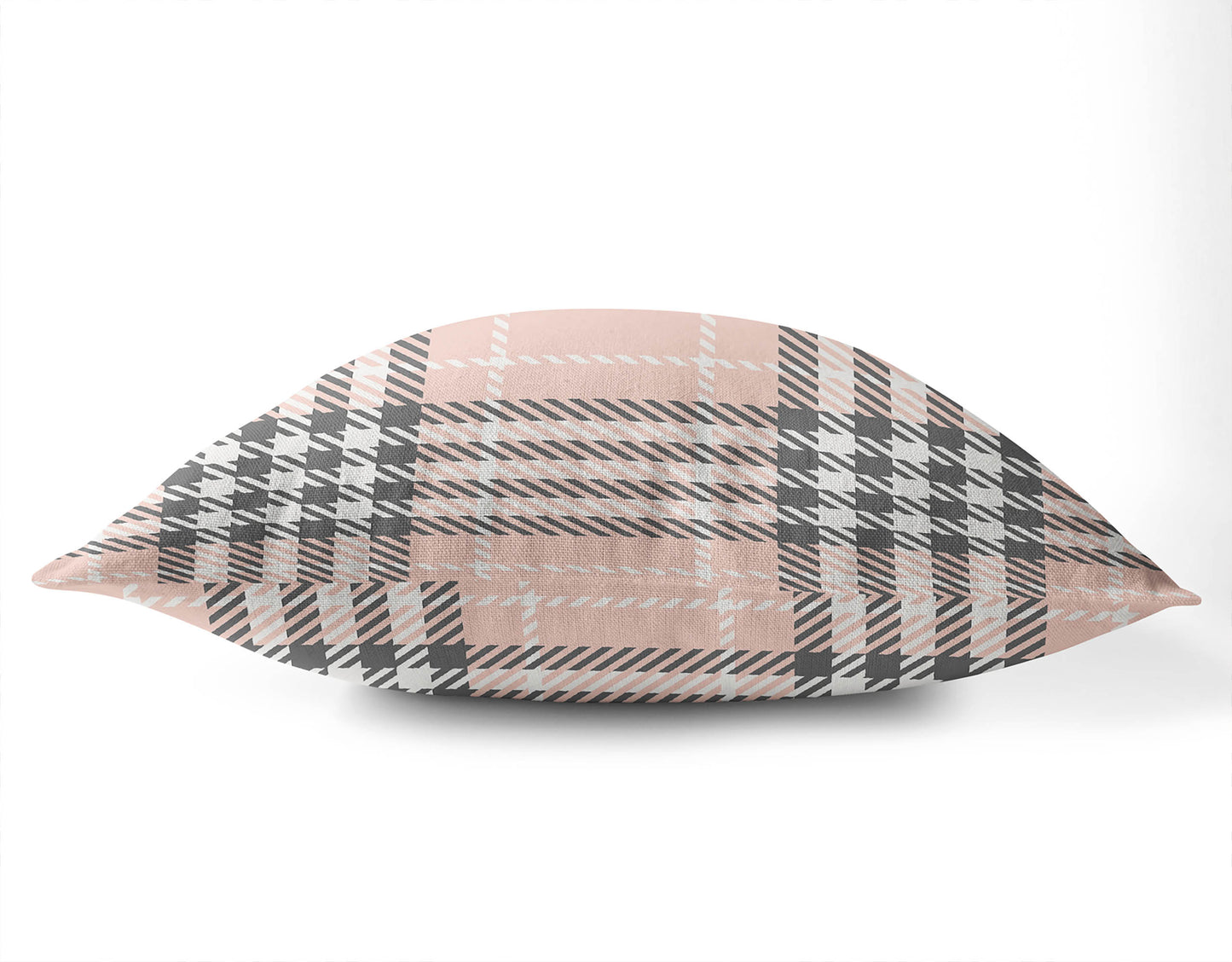 Christopher's Plaid Outdoor Pillow