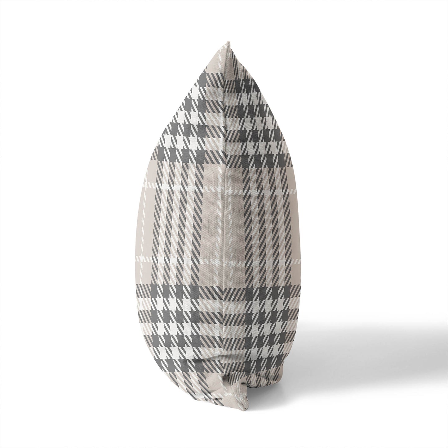 Christopher's Plaid Outdoor Pillow