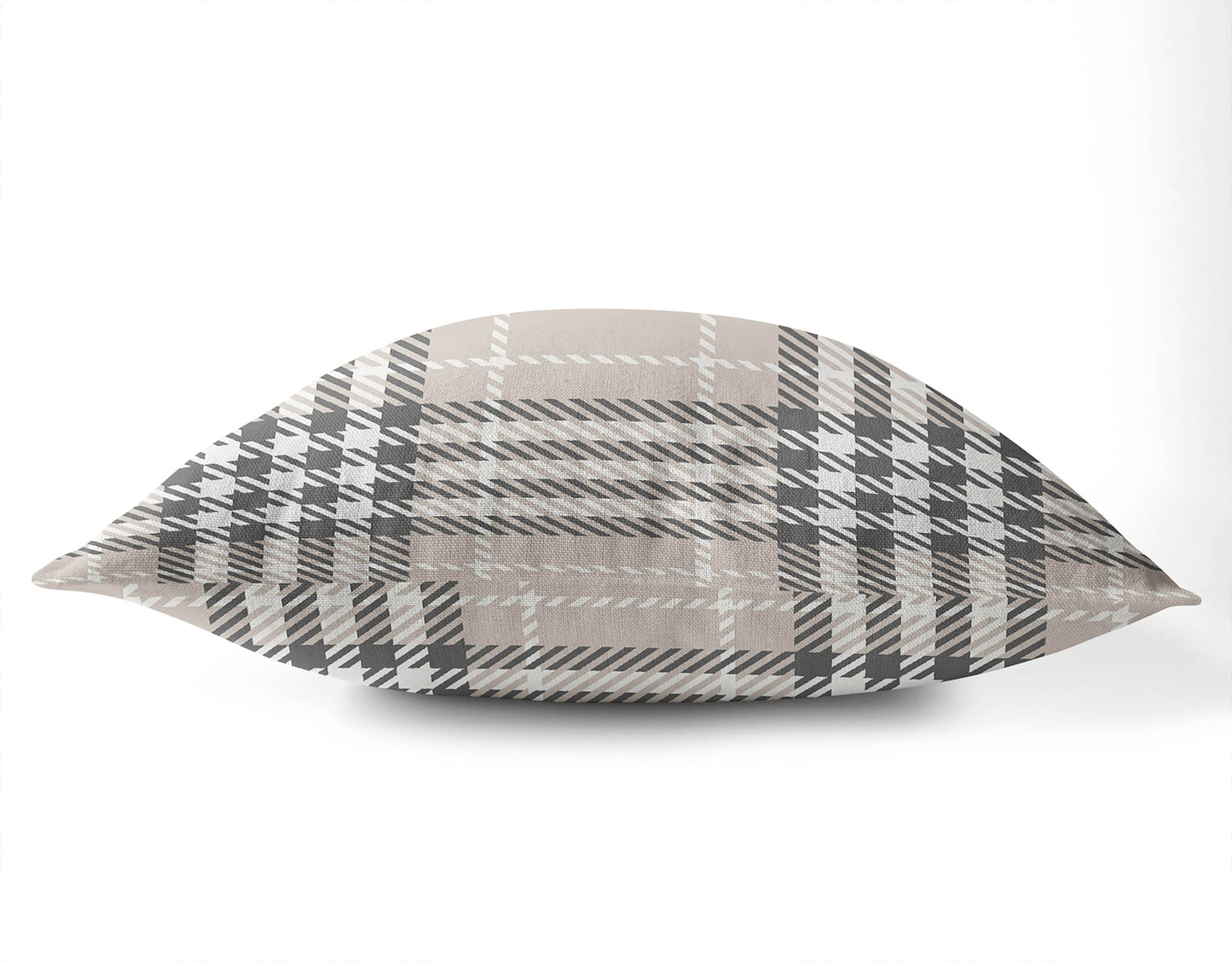 Christopher's Plaid Outdoor Pillow