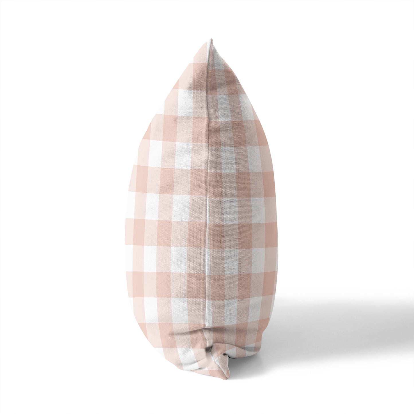 Proper Gingham Outdoor Pillow