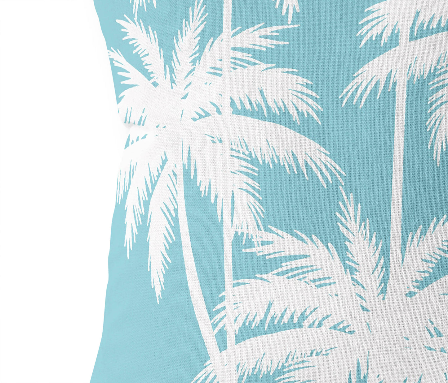 Palm Outdoor Pillow