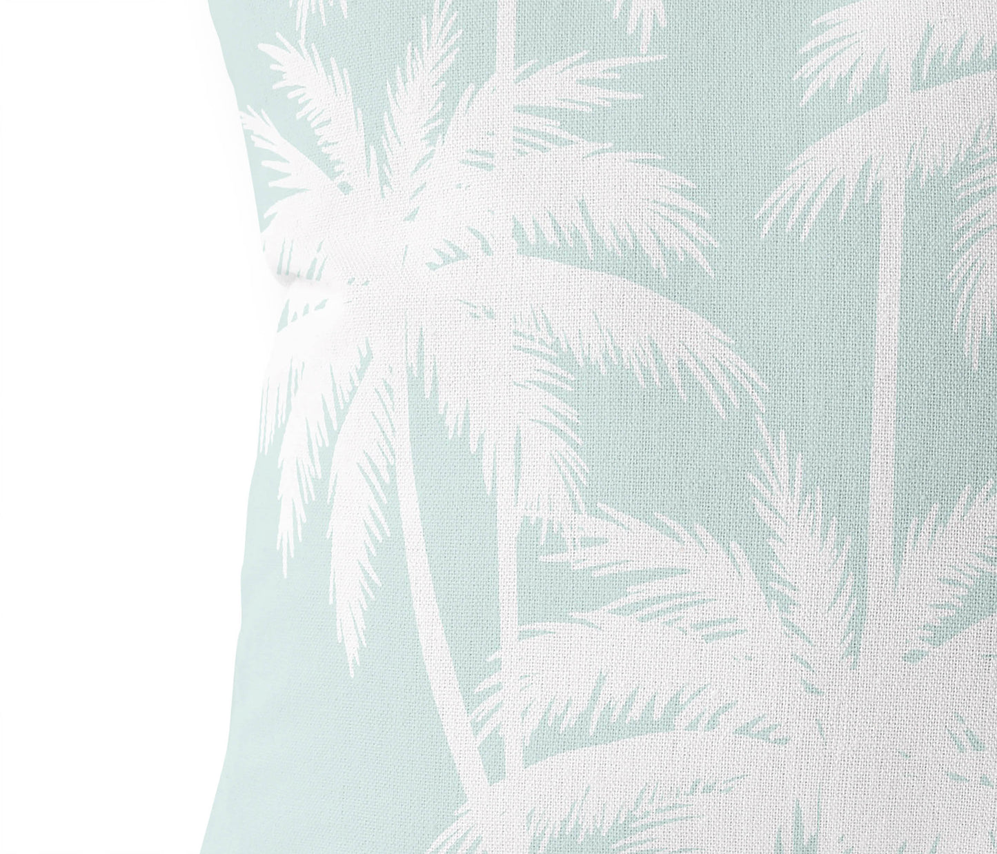 Palm Outdoor Pillow