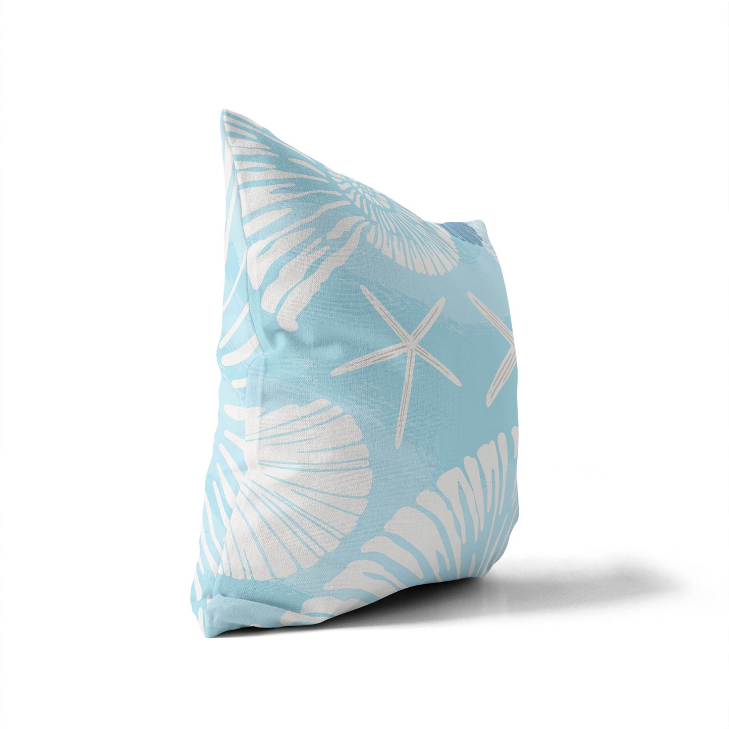 Starfish Outdoor Pillow