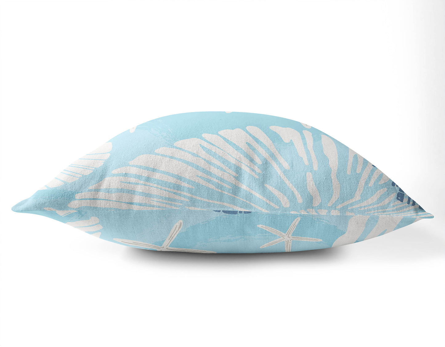 Starfish Outdoor Pillow