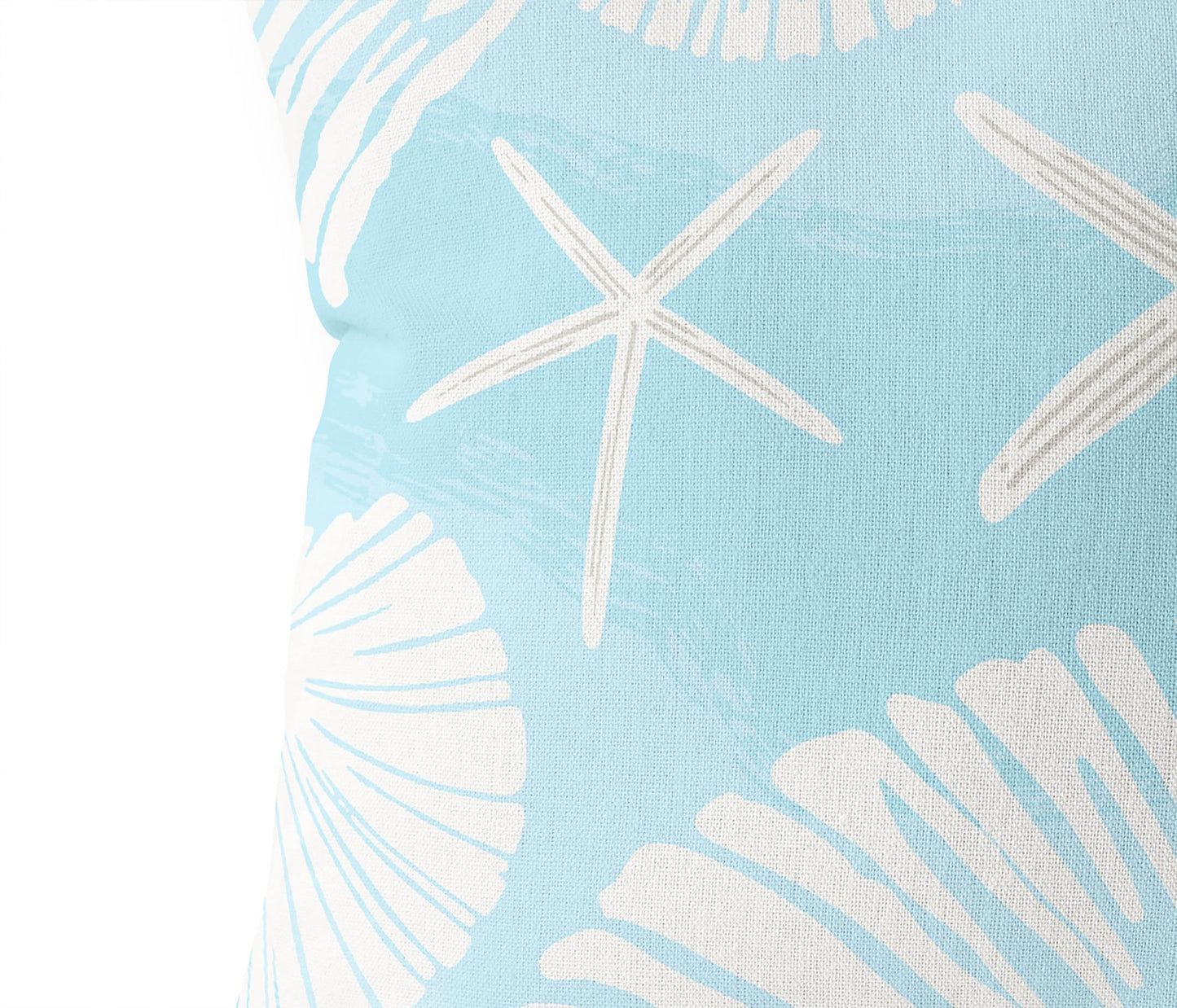 Starfish Outdoor Pillow