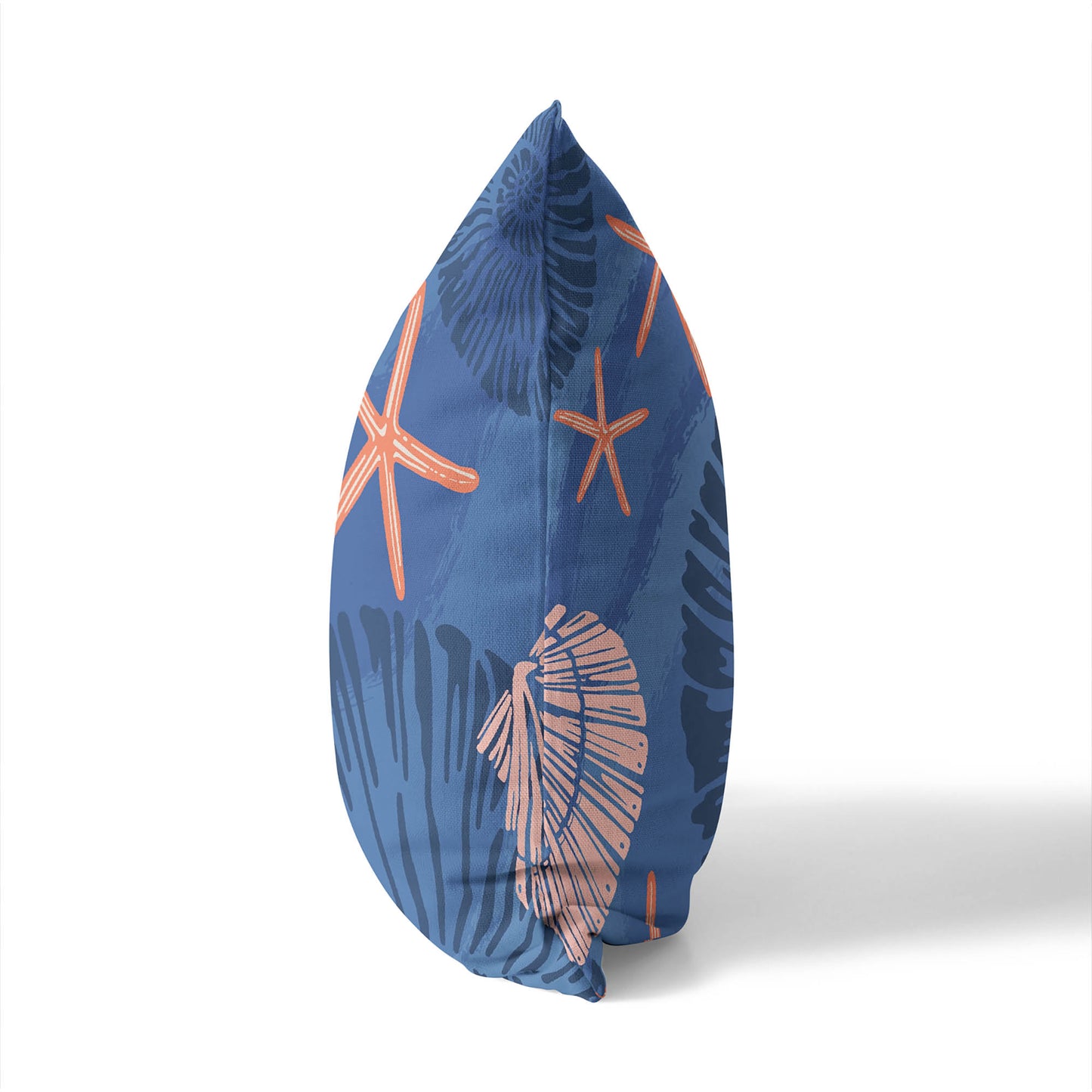 Starfish Outdoor Pillow