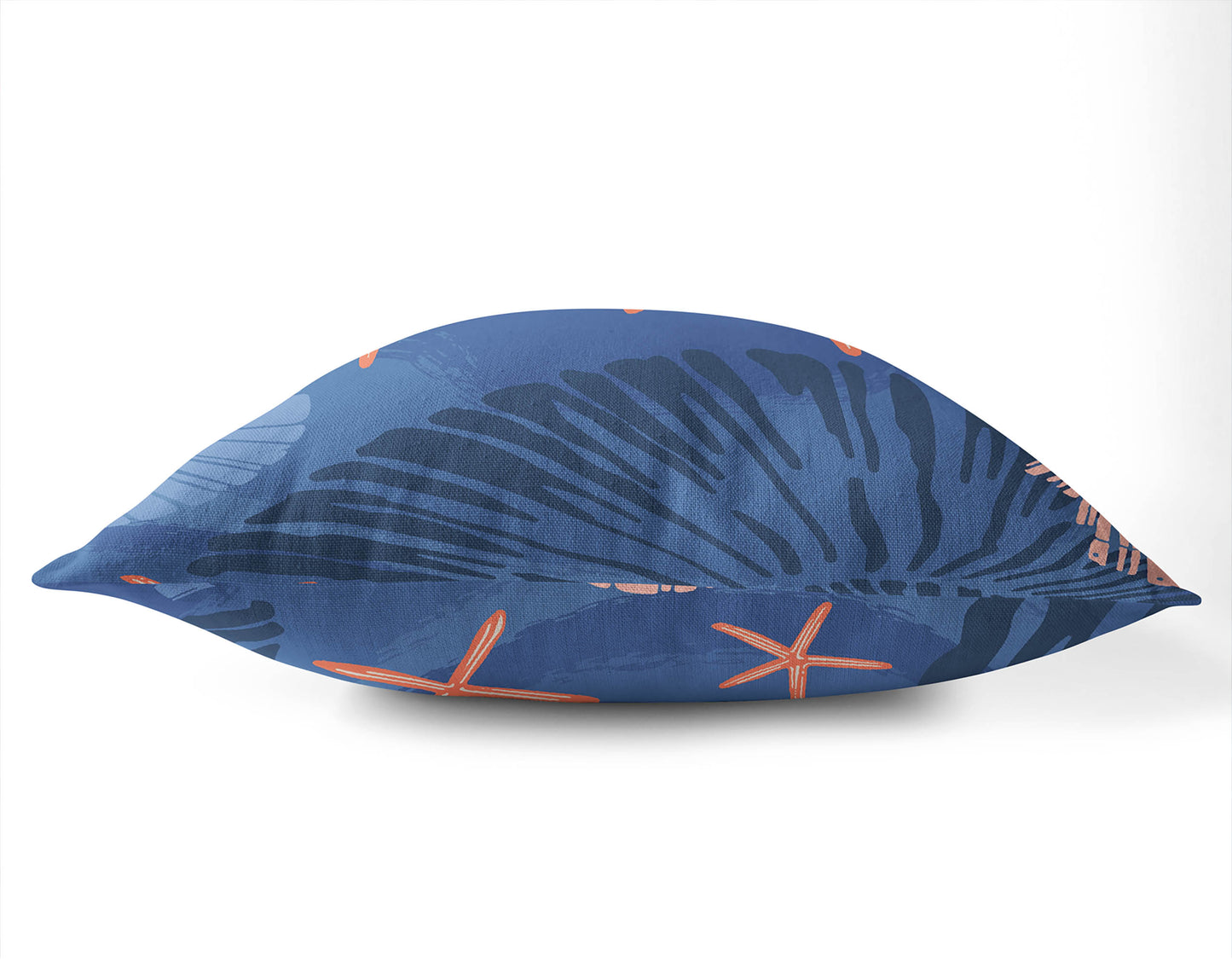 Starfish Outdoor Pillow