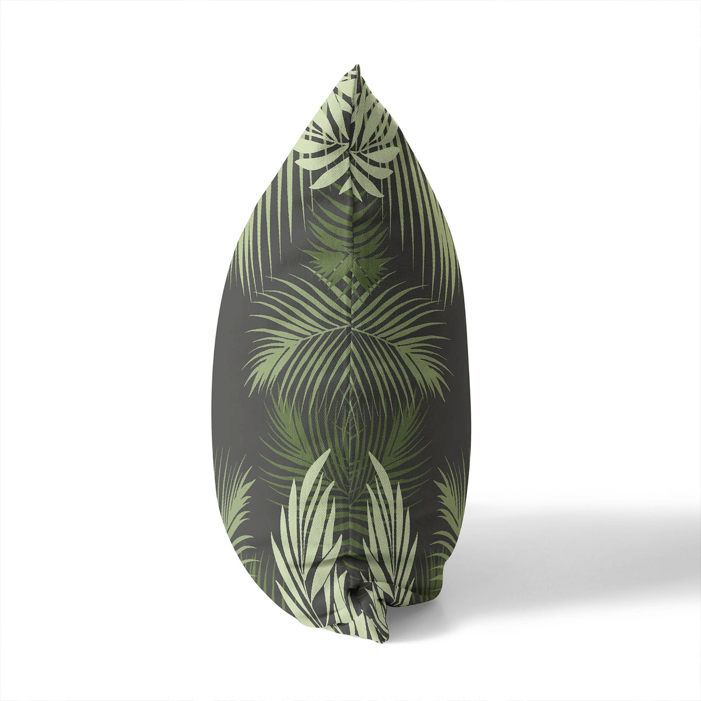 Waving Palm Outdoor Pillow