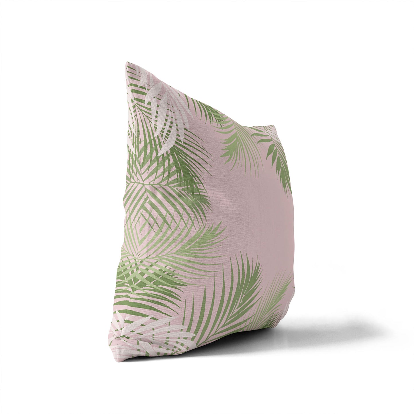 Waving Palm Outdoor Pillow