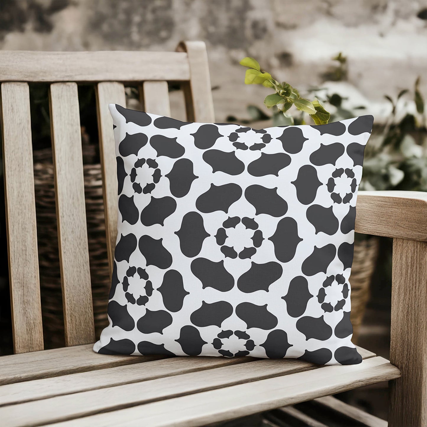 Cleo Outdoor Pillow