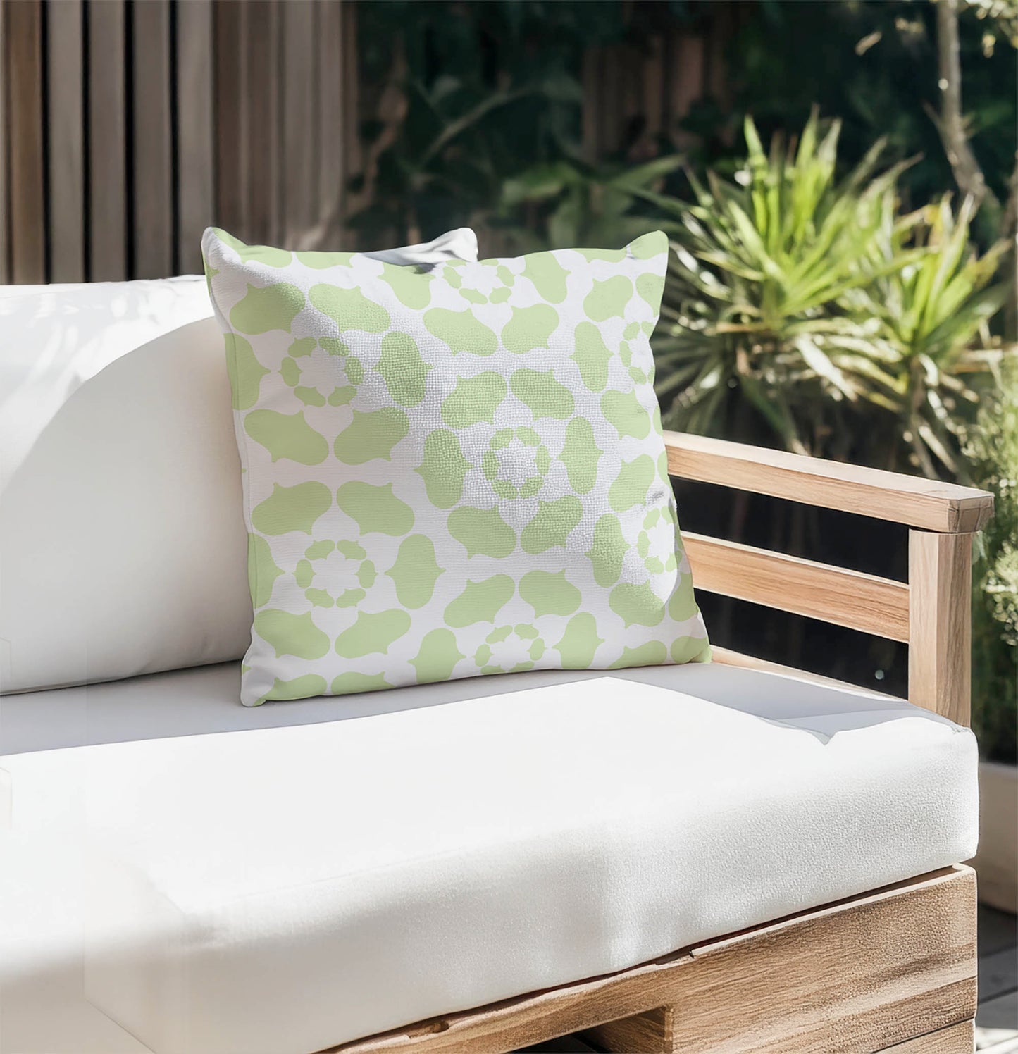 Cleo Outdoor Pillow