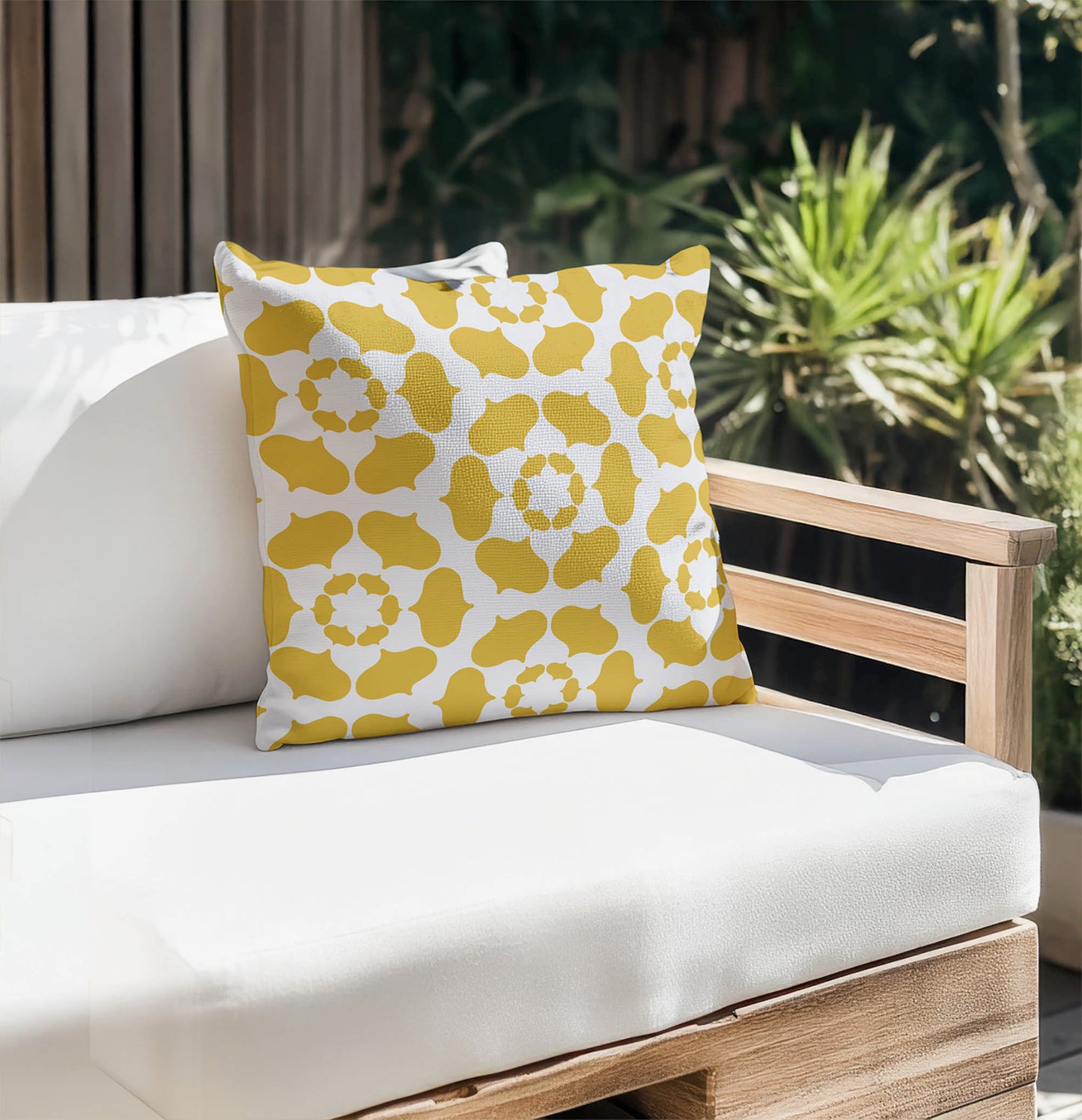 Cleo Outdoor Pillow
