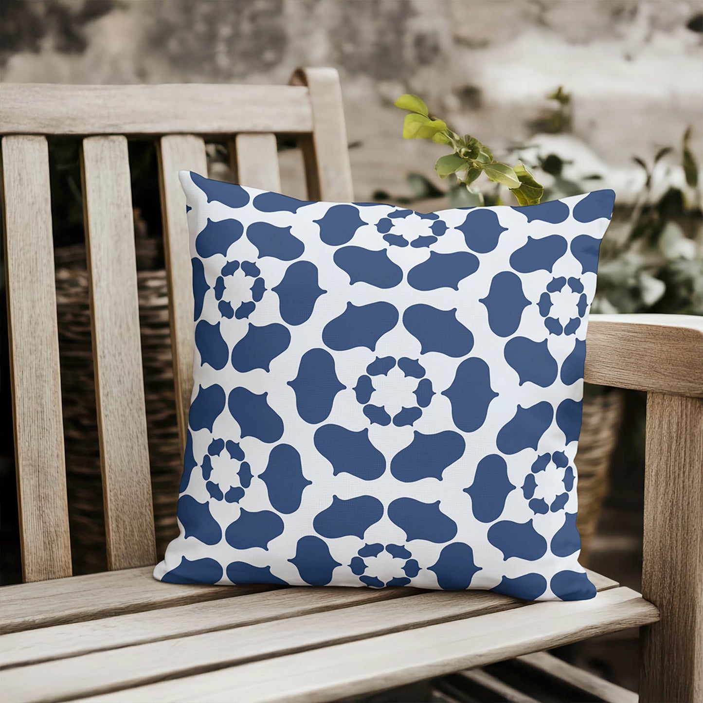 Cleo Outdoor Pillow