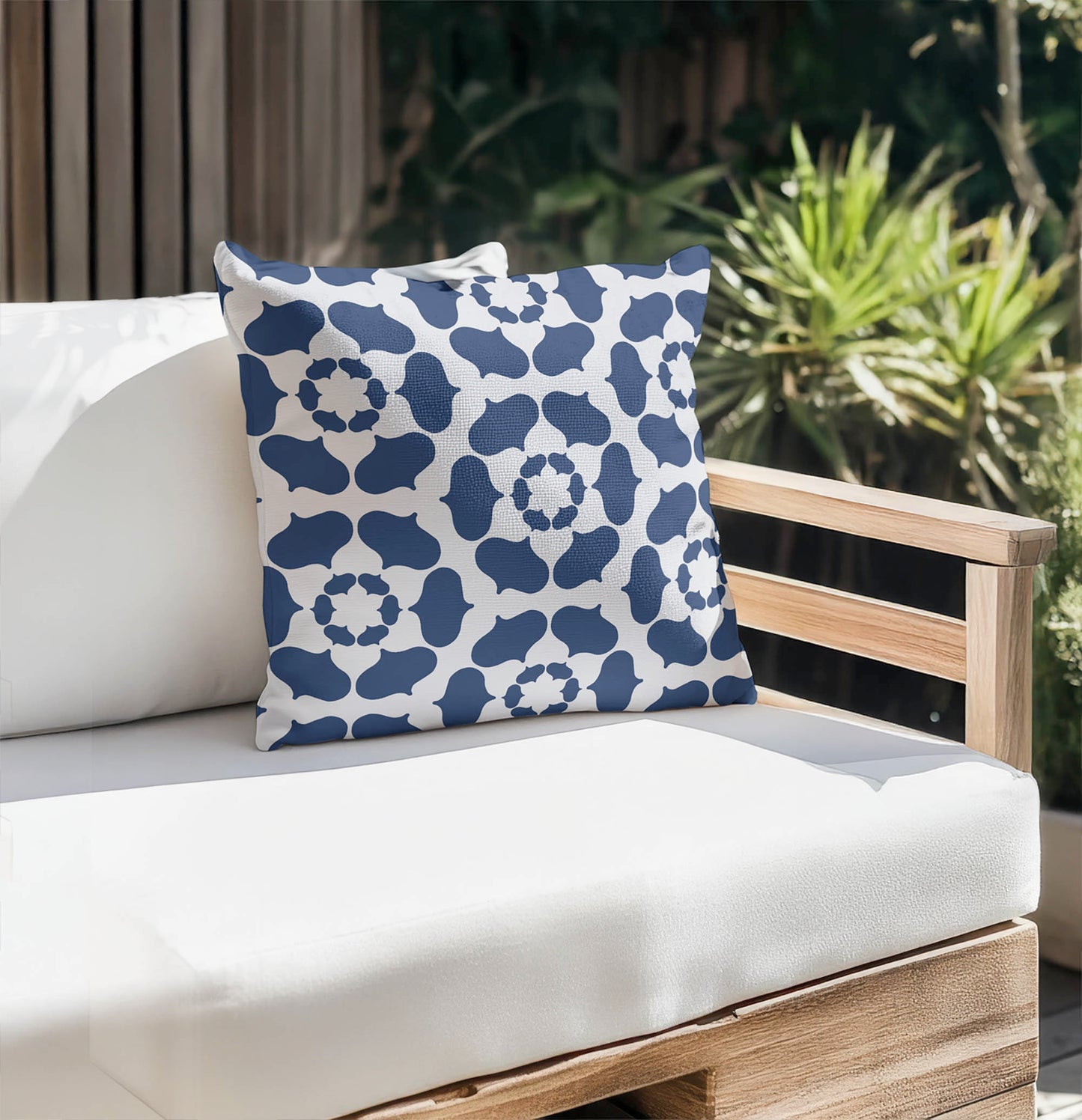 Cleo Outdoor Pillow