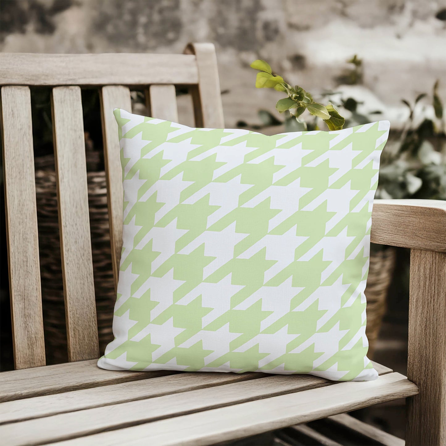 Send in the Hounds Outdoor Pillow