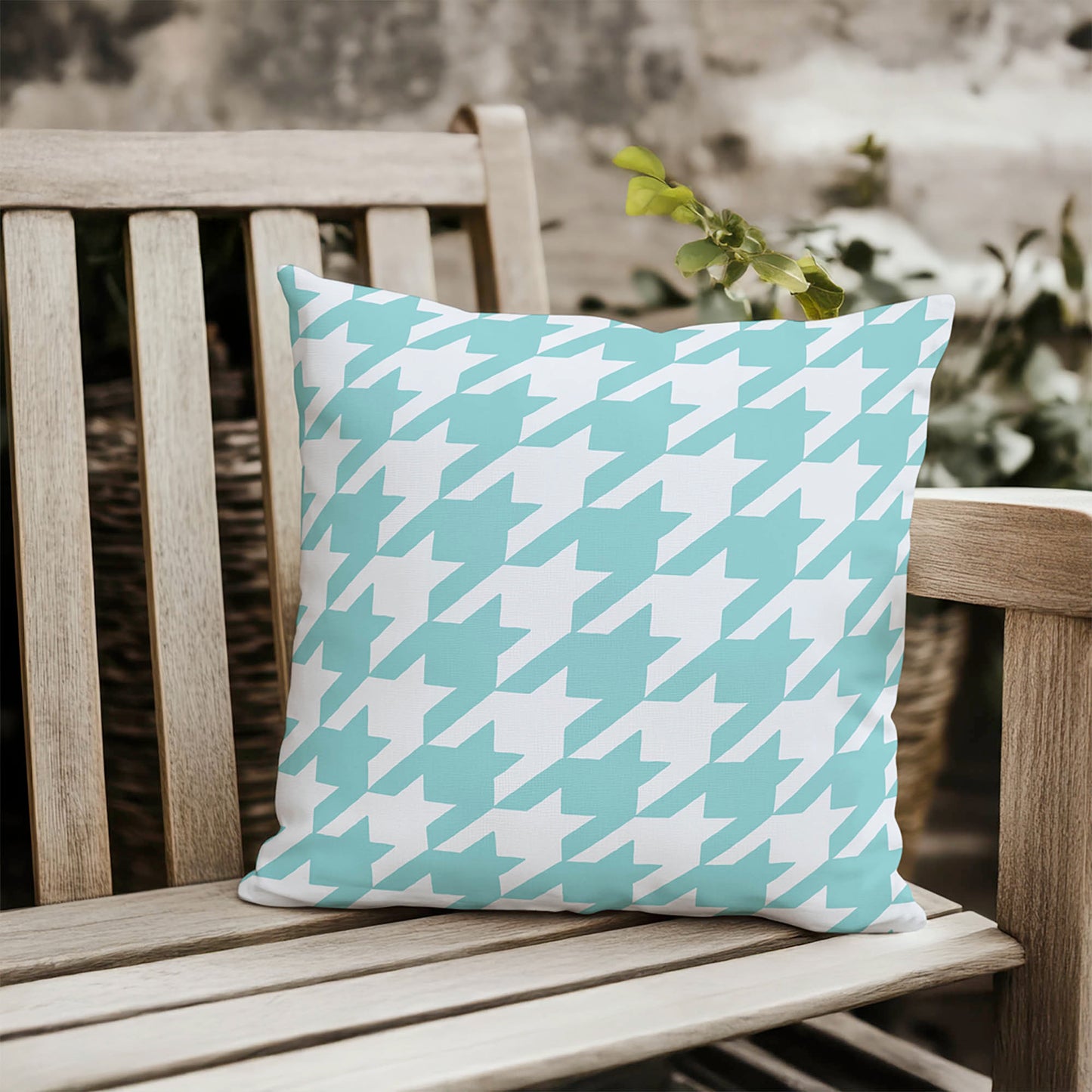 Send in the Hounds Outdoor Pillow