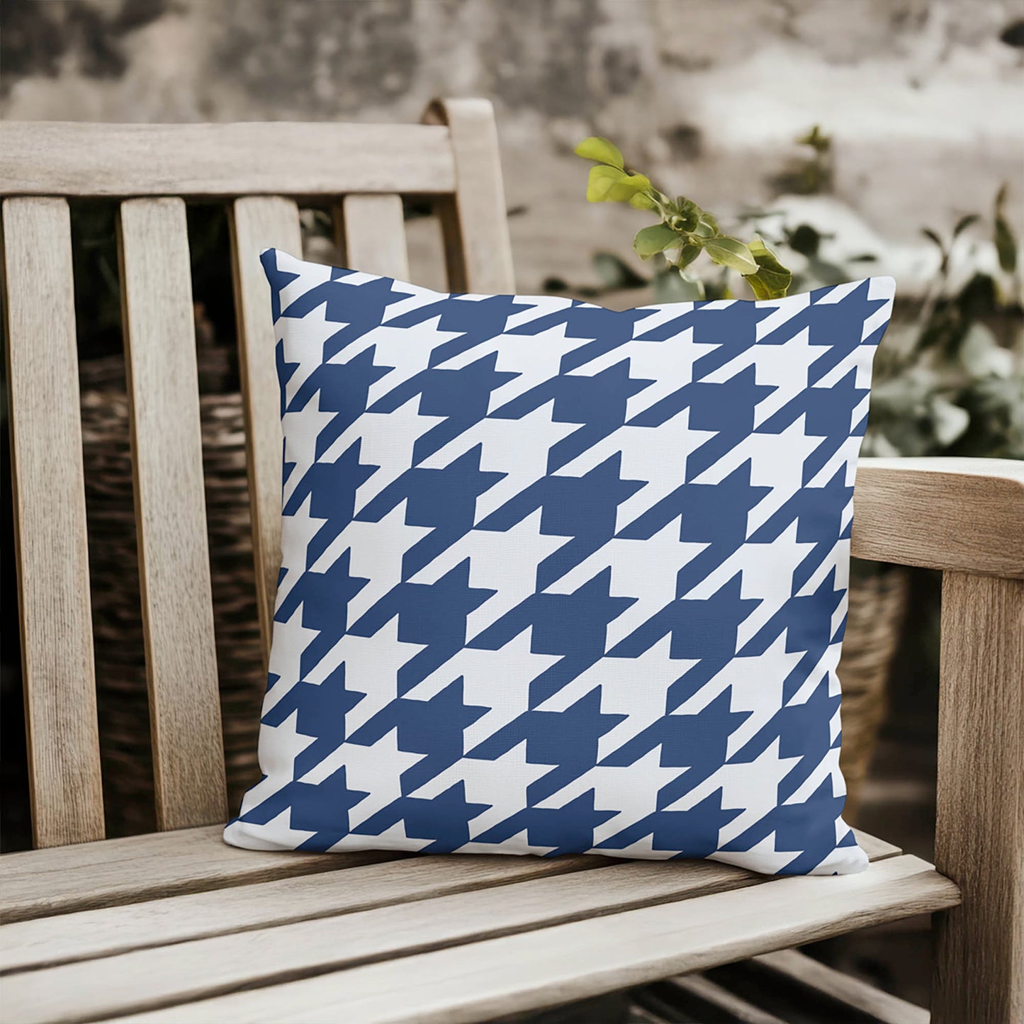 Send in the Hounds Outdoor Pillow