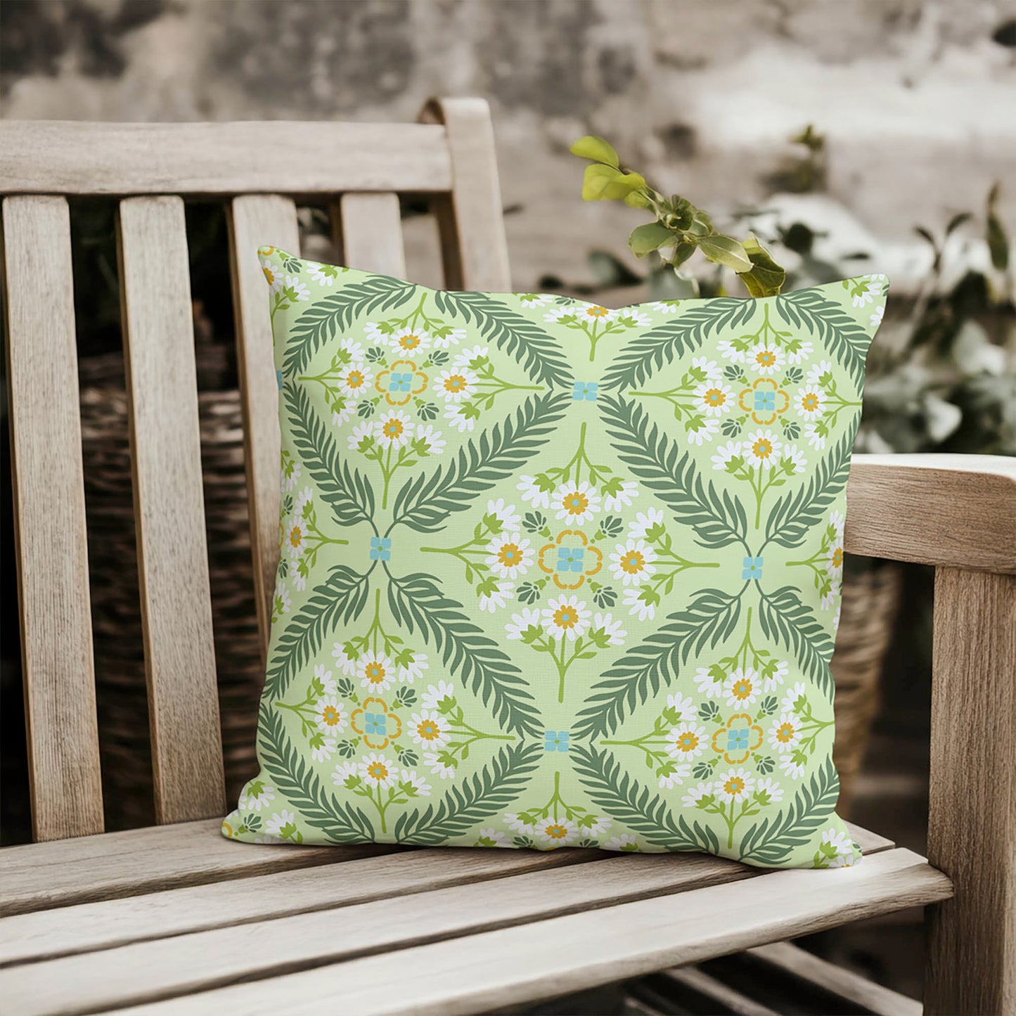 Eden Outdoor Pillow