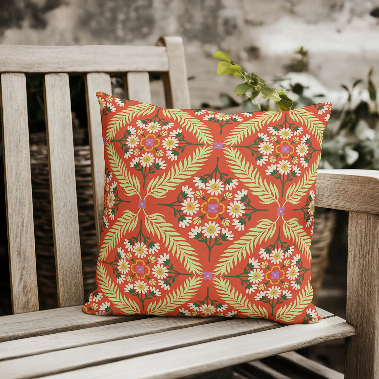 Eden Outdoor Pillow