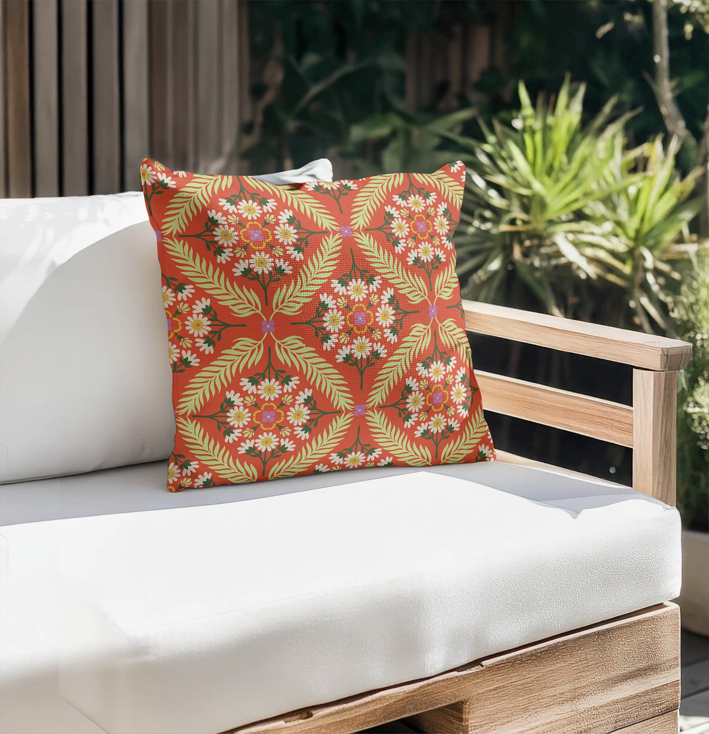 Eden Outdoor Pillow