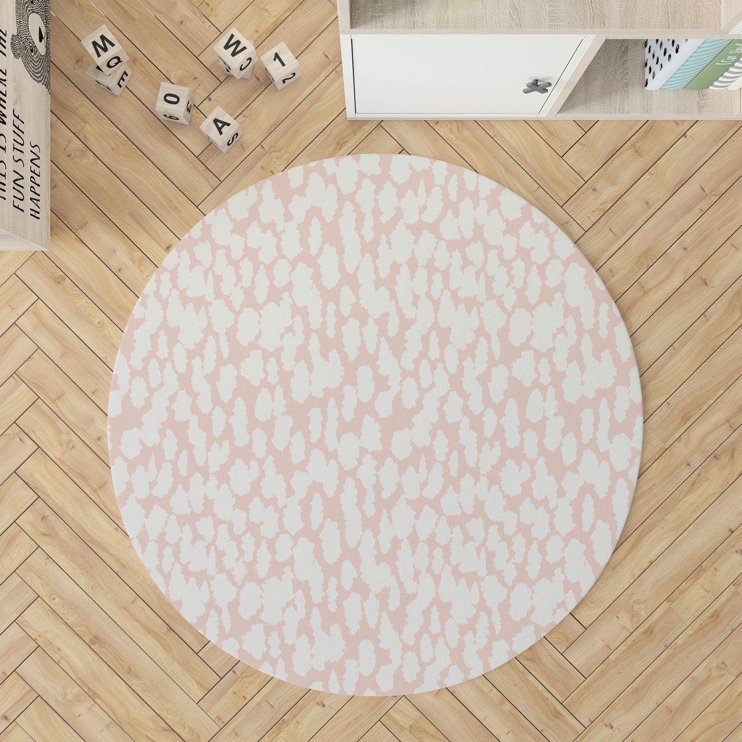 Animal Splat Kids Play Mat