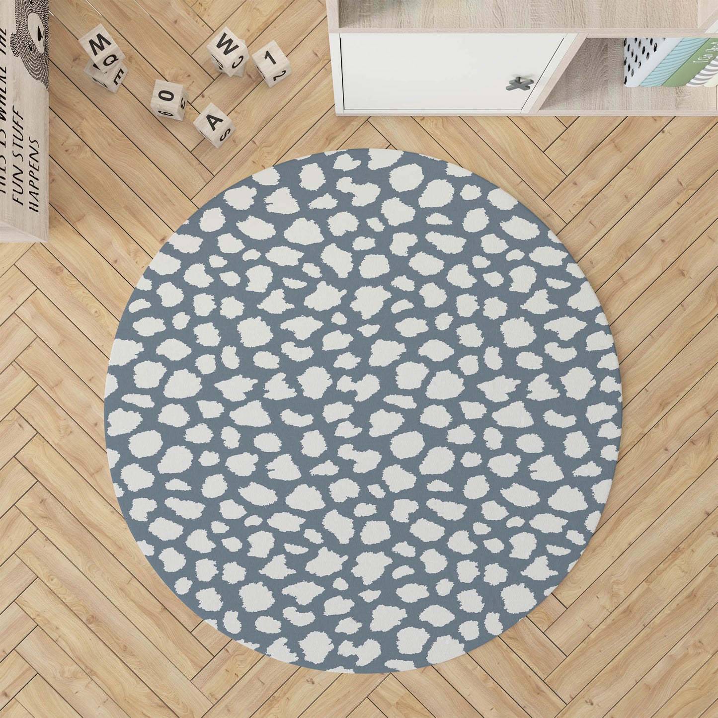 Animal Spot Kids Play Mat