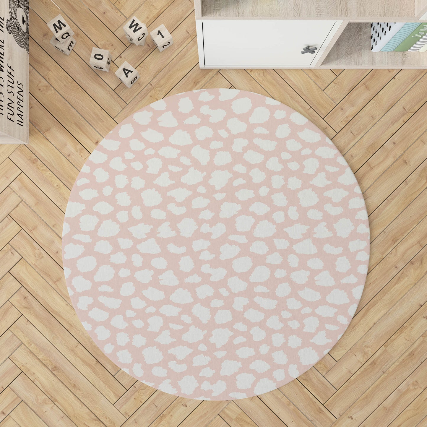 Animal Spot Kids Play Mat