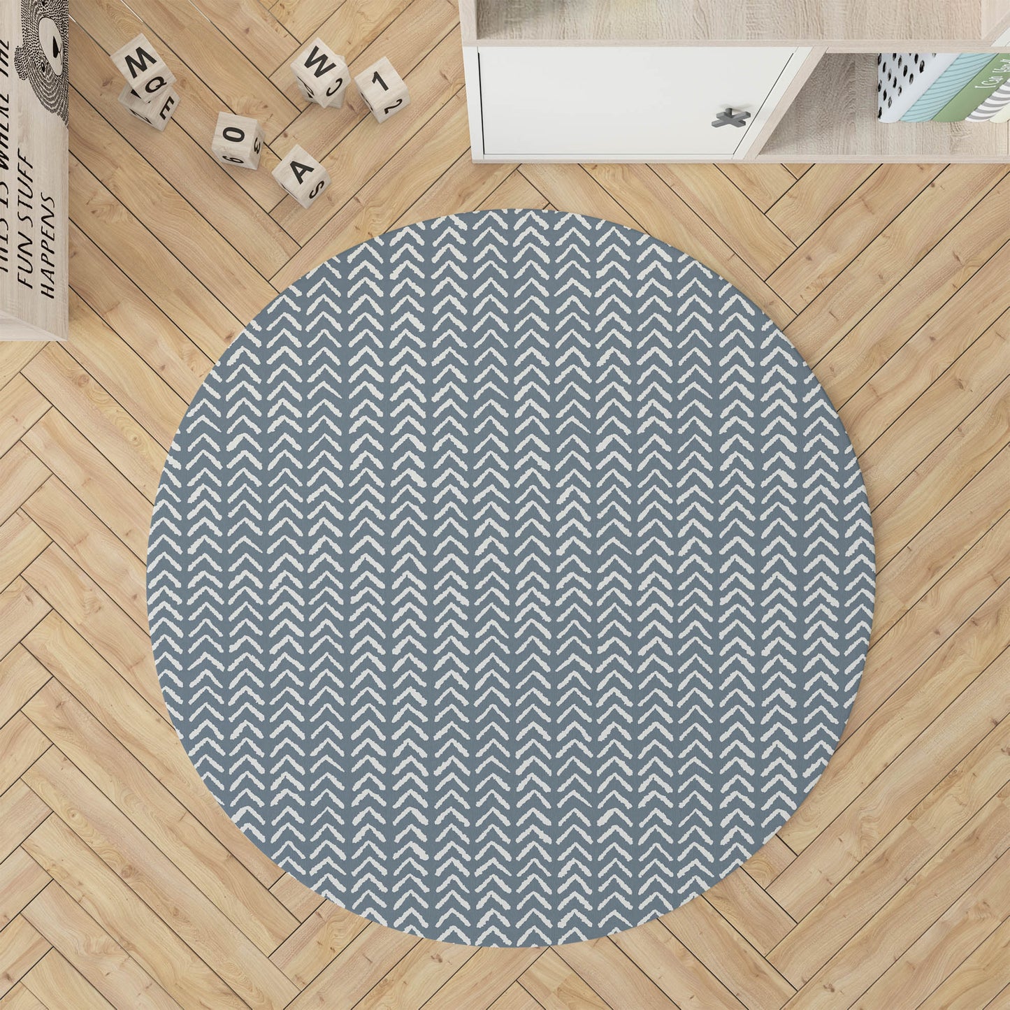 Tribe Way Kids Play Mat