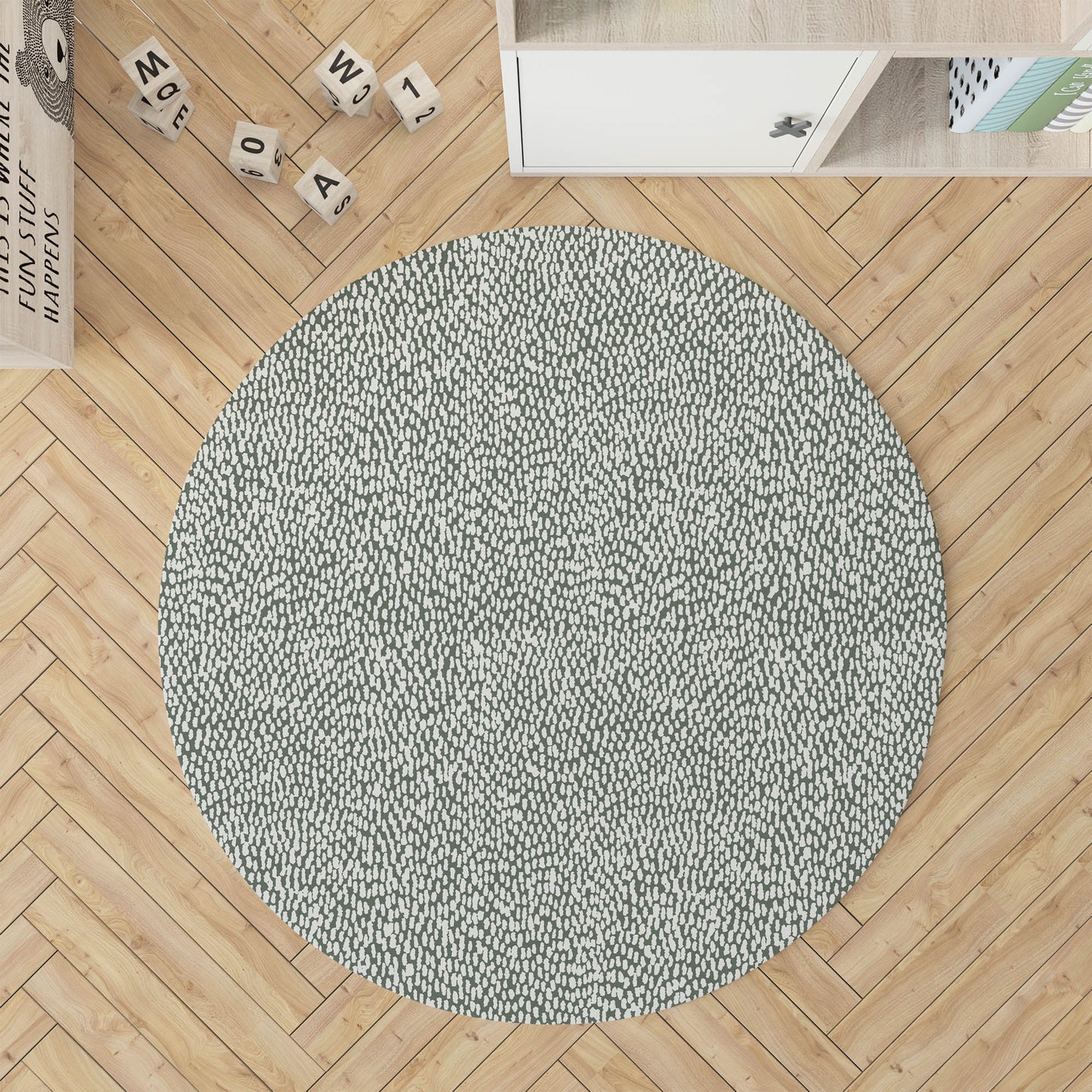 Twinkle Splat Kids Play Mat