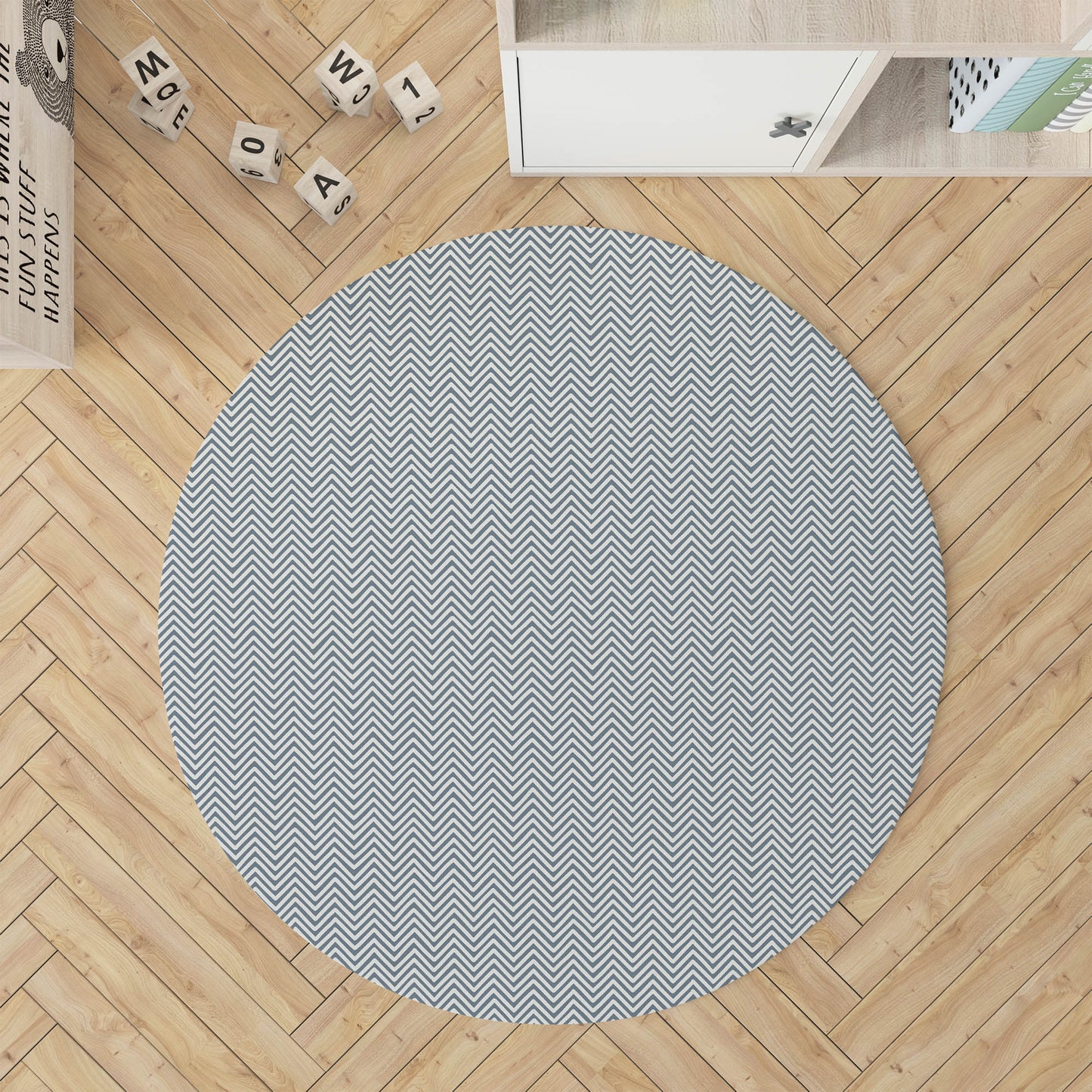 Chevy Champ Kids Play Mat
