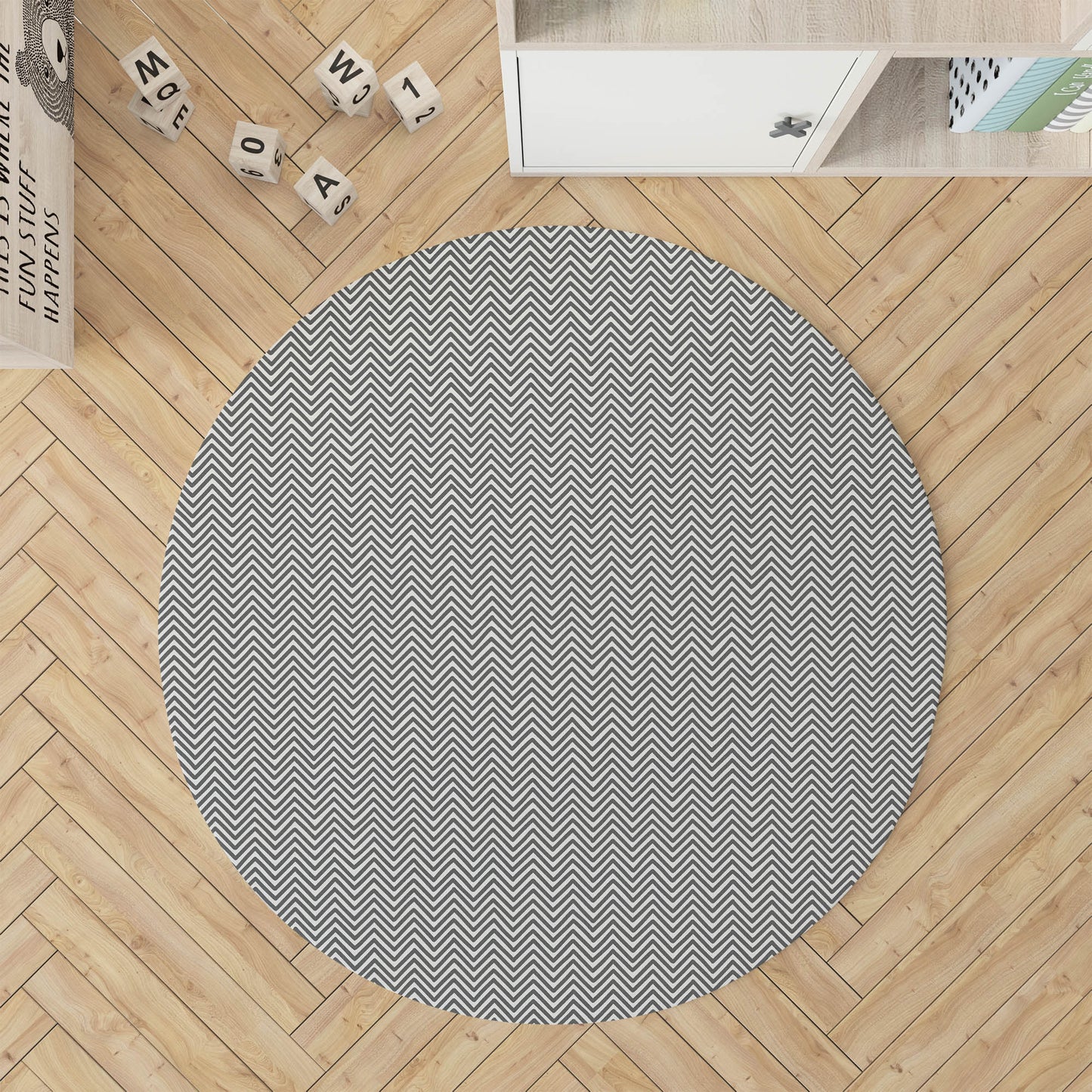 Chevy Champ Kids Play Mat