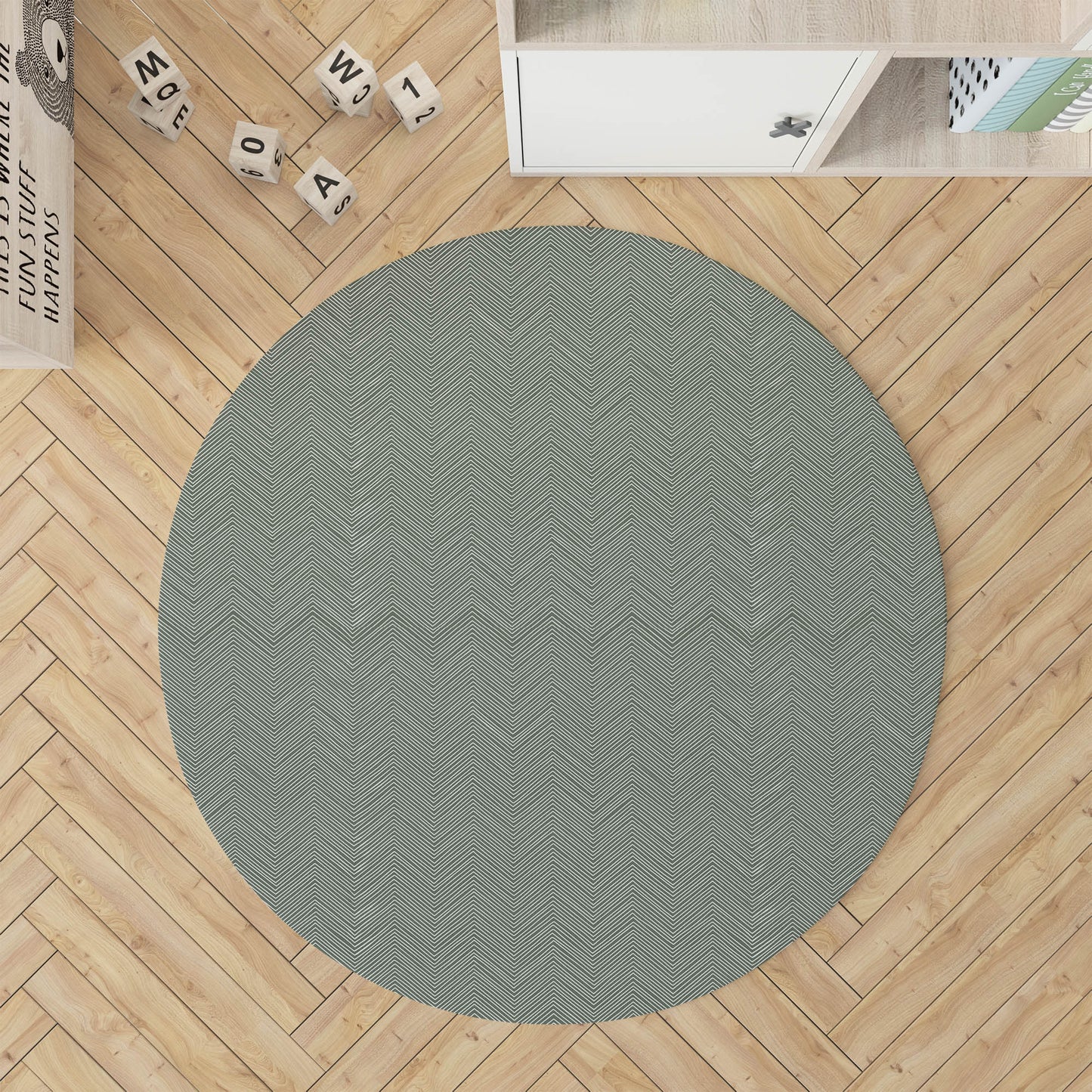 Chevy Thin Kids Play Mat