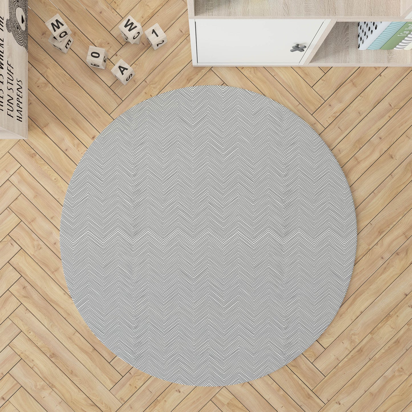 Chevy Thin Kids Play Mat