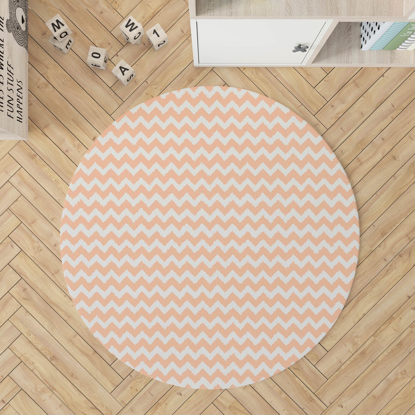 Chevy Tribal Kids Play Mat
