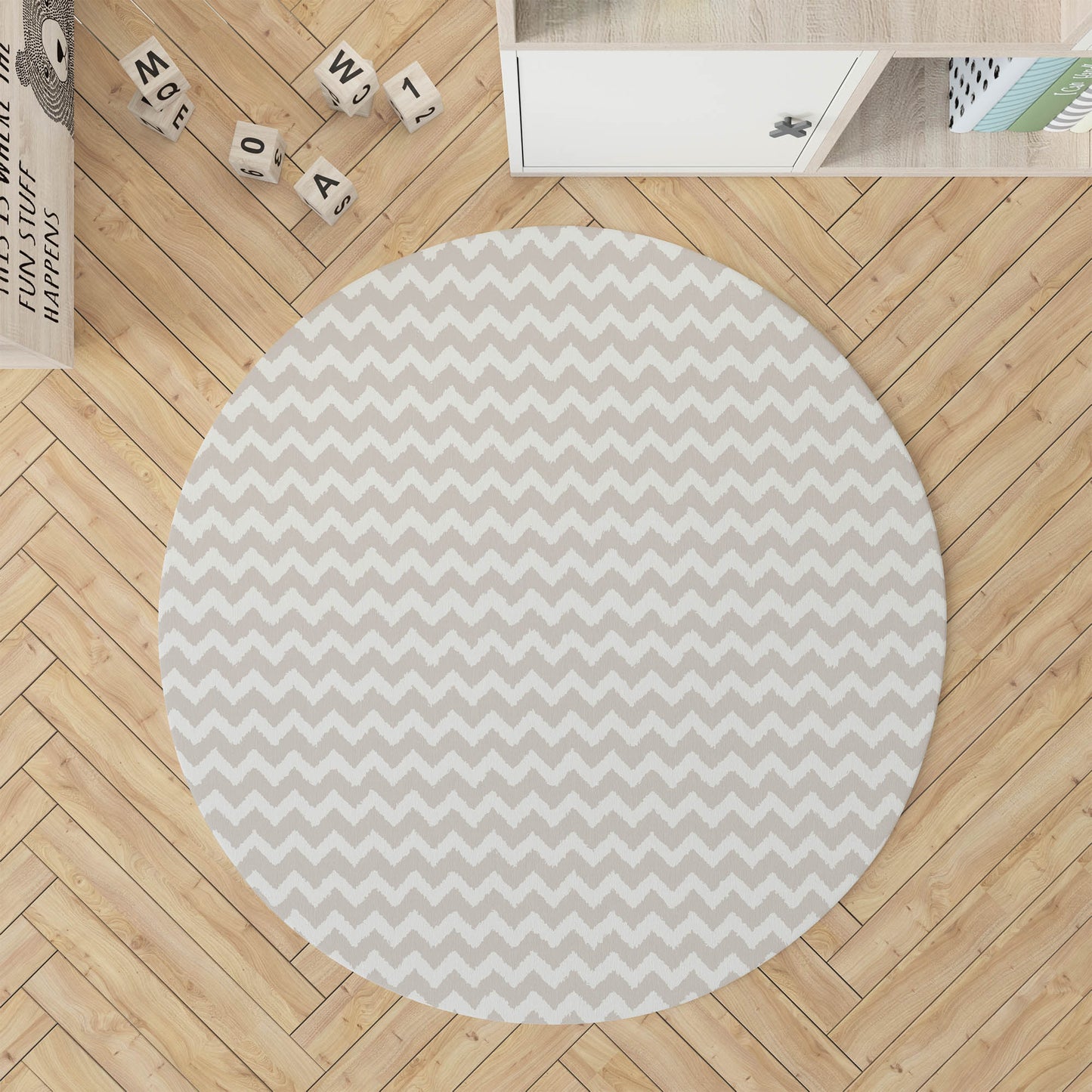 Chevy Tribal Kids Play Mat