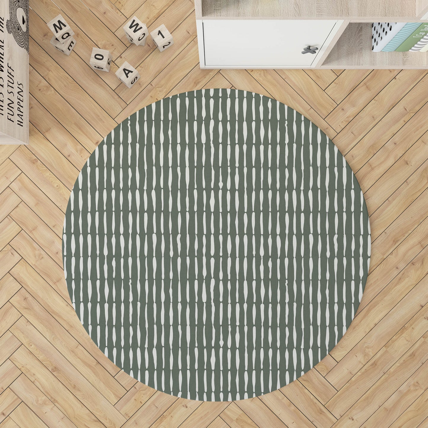 Chuck Kids Play Mat