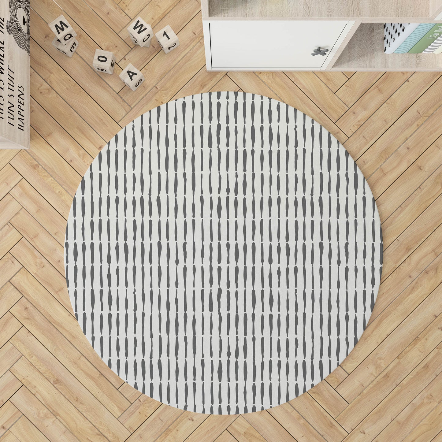 Chuck Kids Play Mat