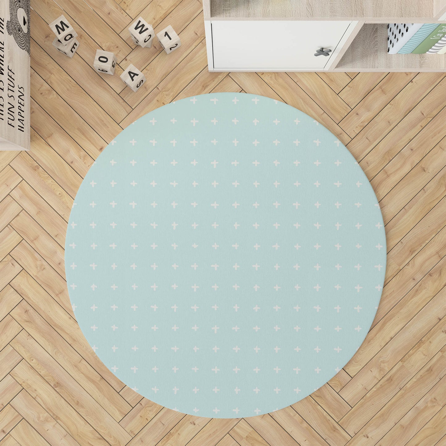 Criss Kids Play Mat