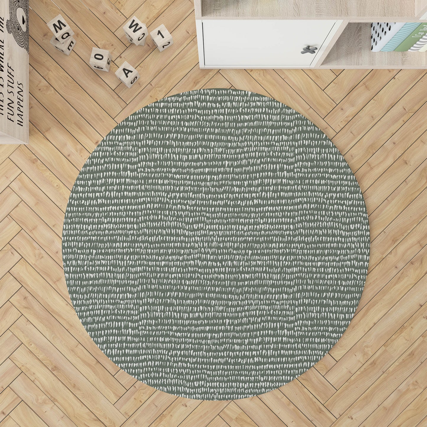 Crops Kids Play Mat