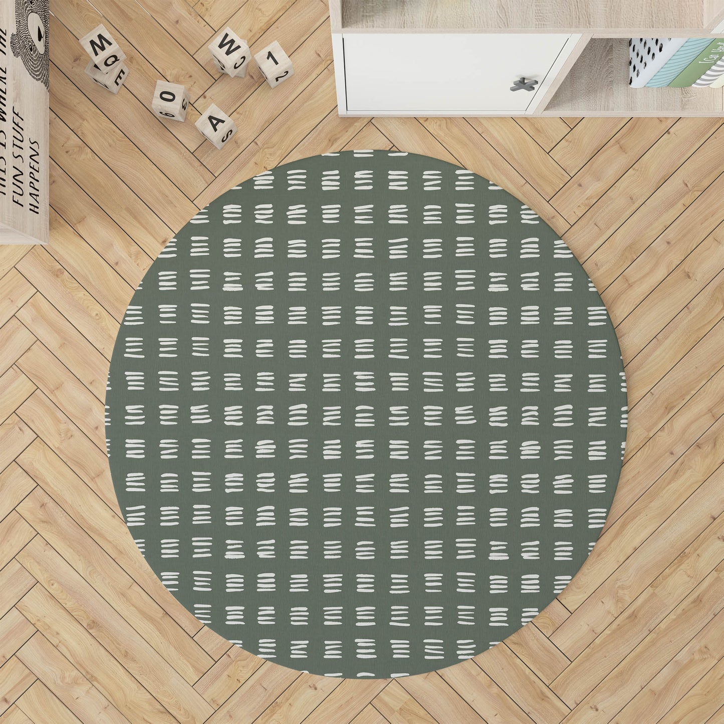 Dash Kids Play Mat