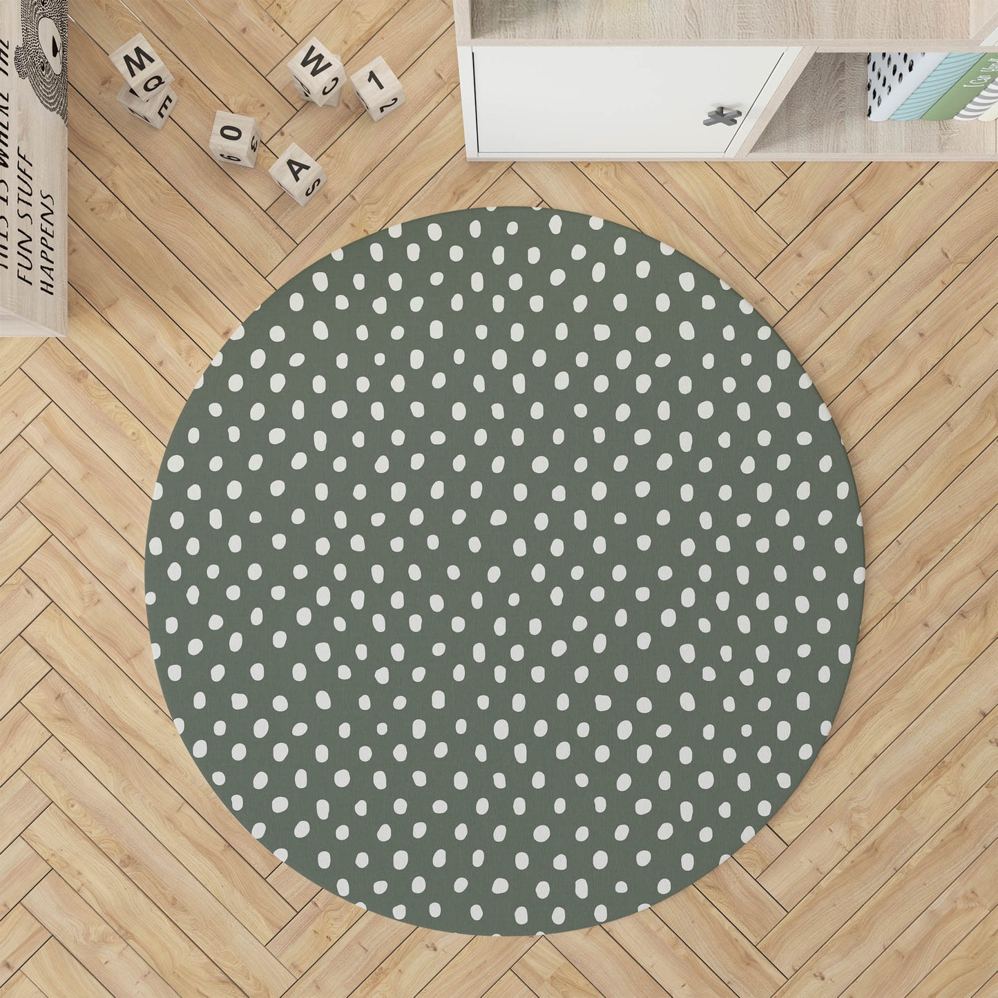 Dot Lyfe Kids Play Mat