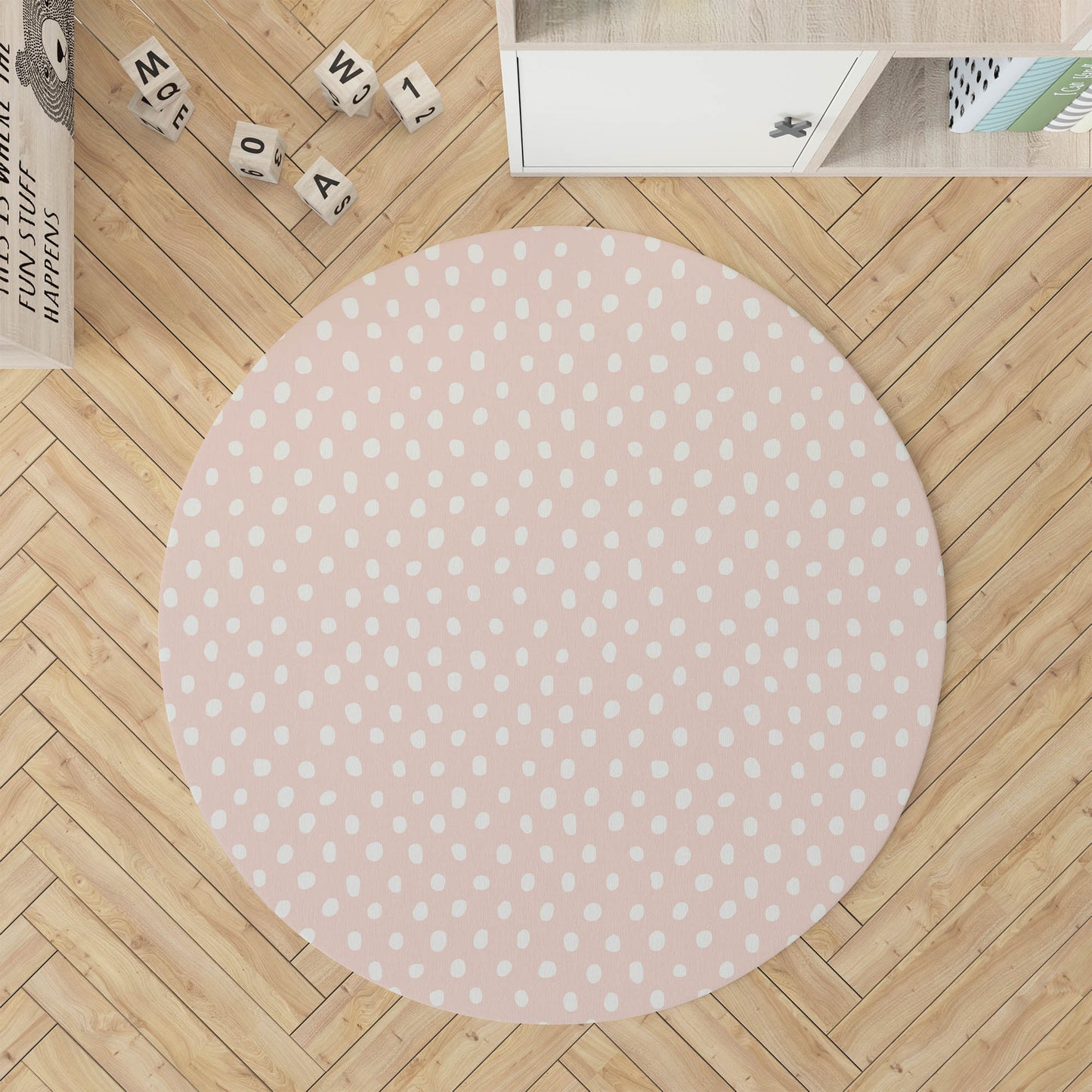 Dot Lyfe Kids Play Mat